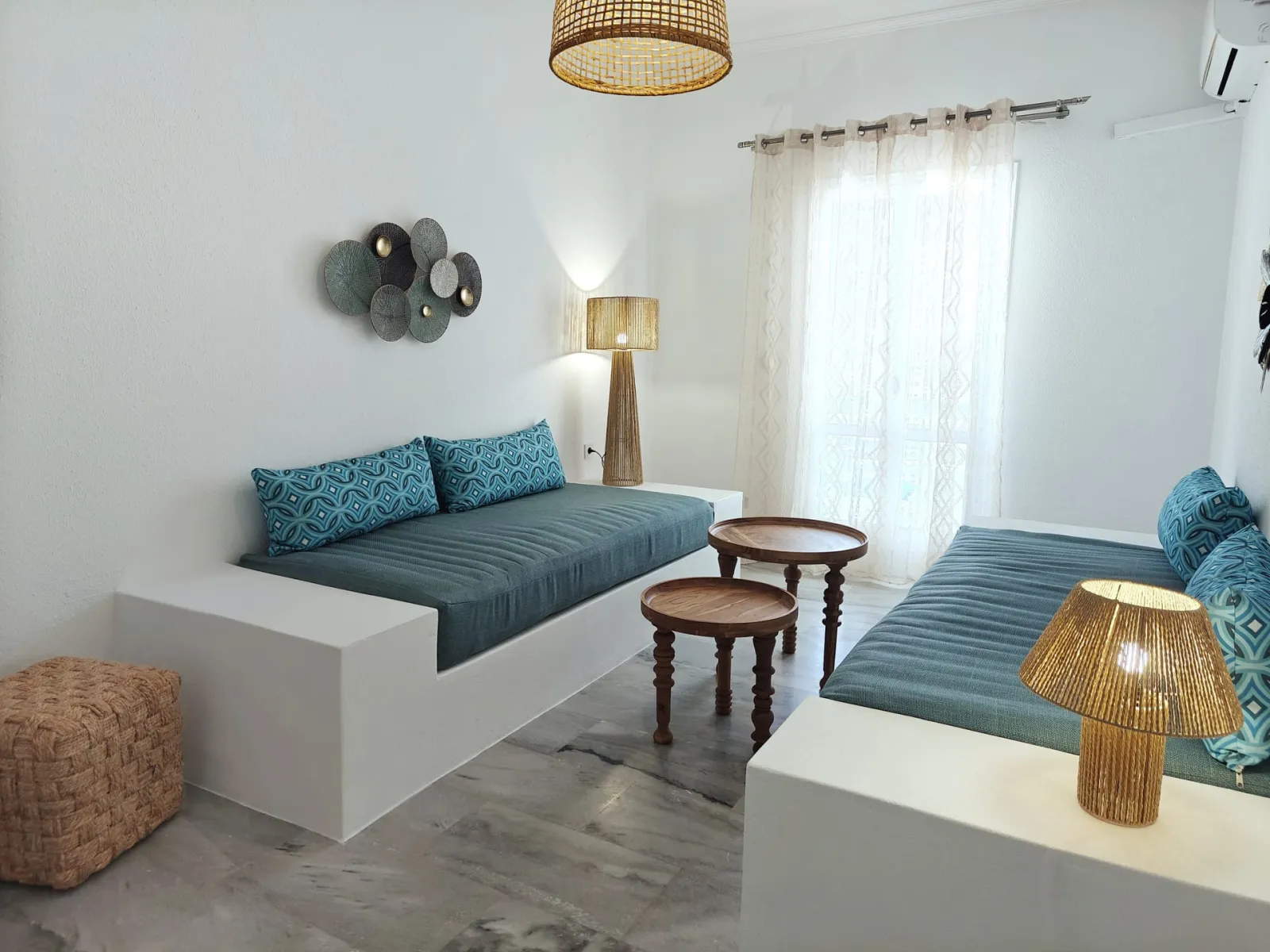 One Bedroom Suite
