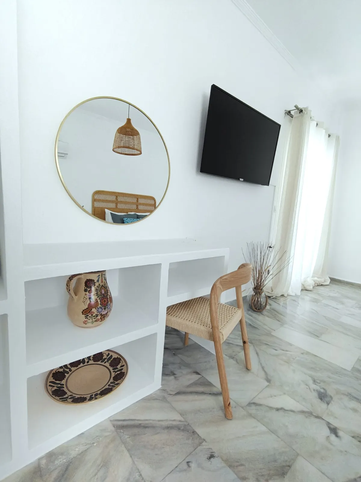 One Bedroom Suite