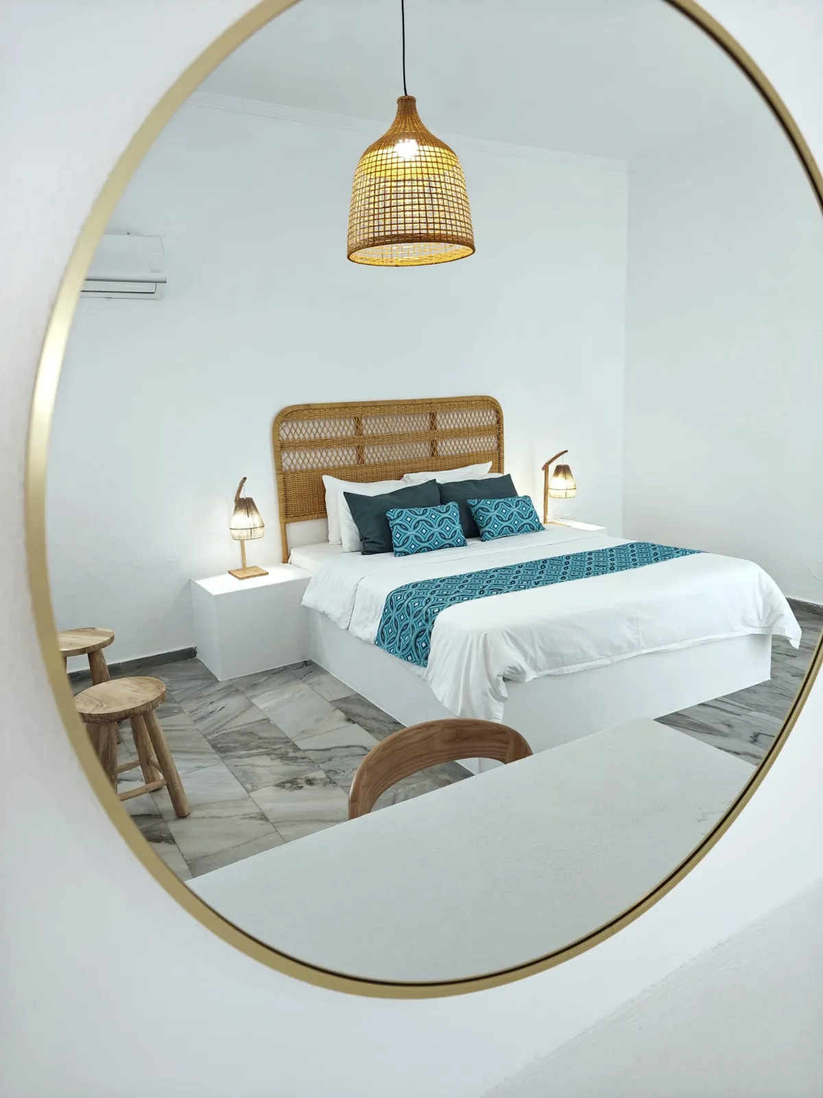 One Bedroom Suite