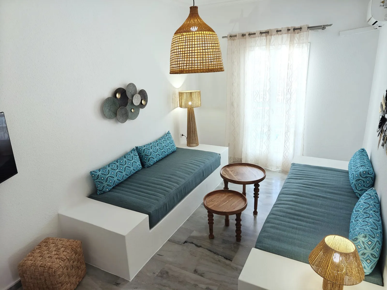 One Bedroom Suite