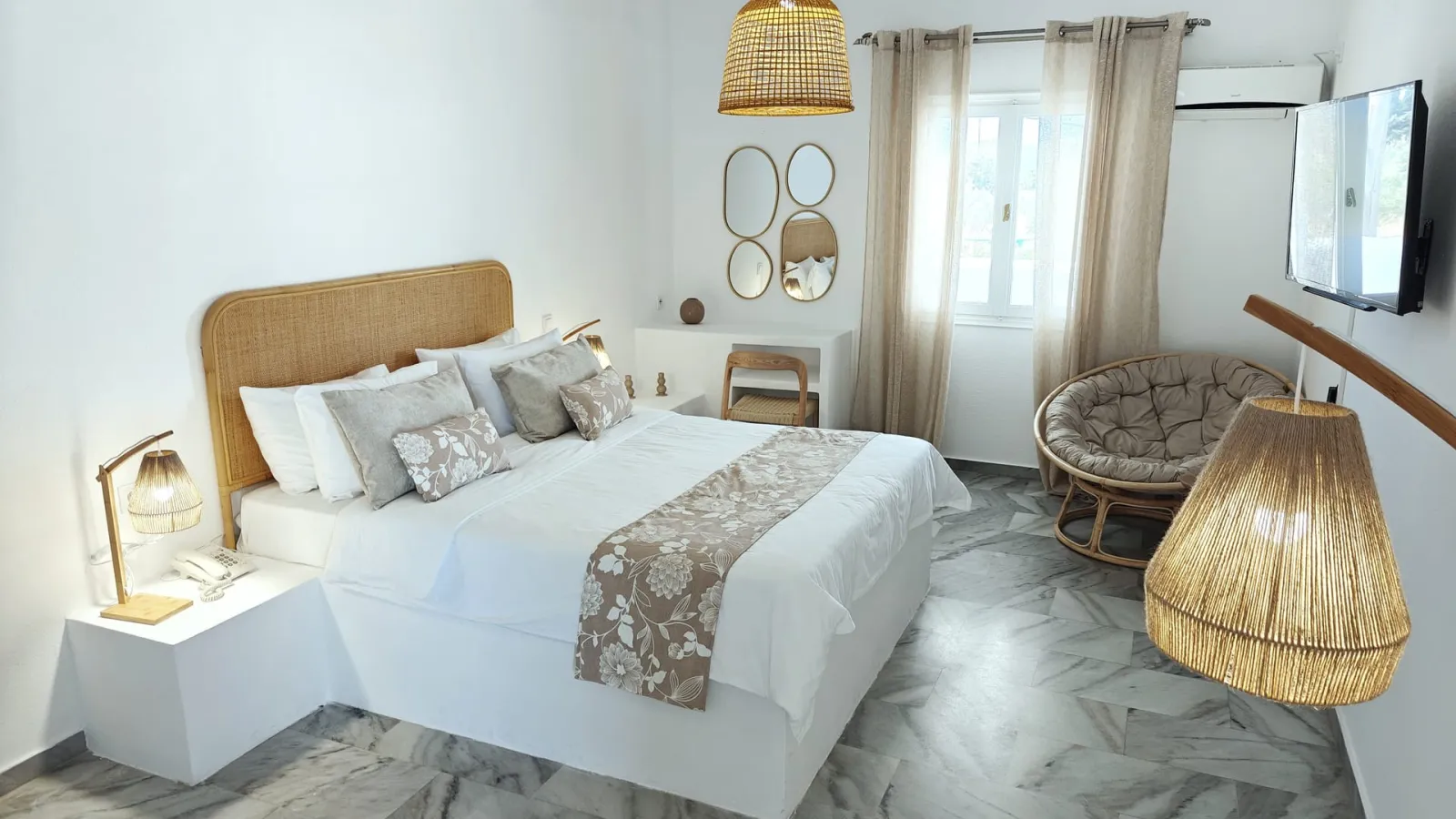 One Bedroom Suite