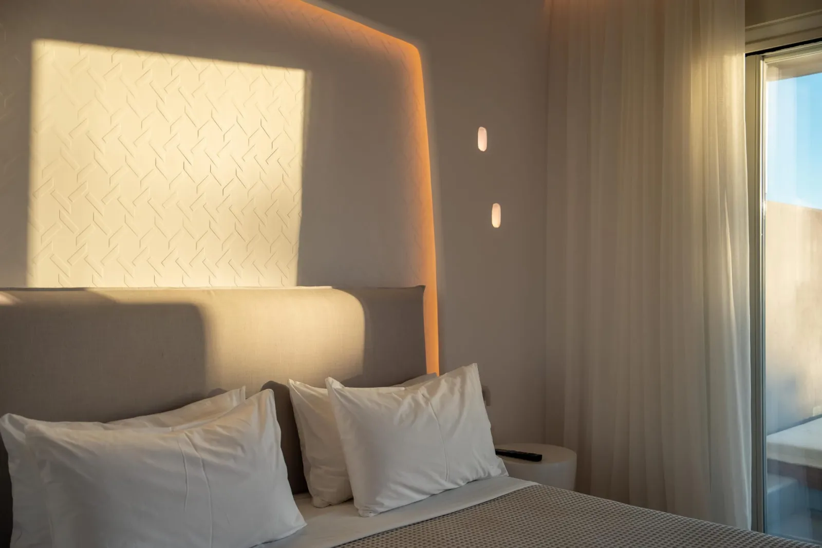 Junior Suite with Private Heated Swimming Pool