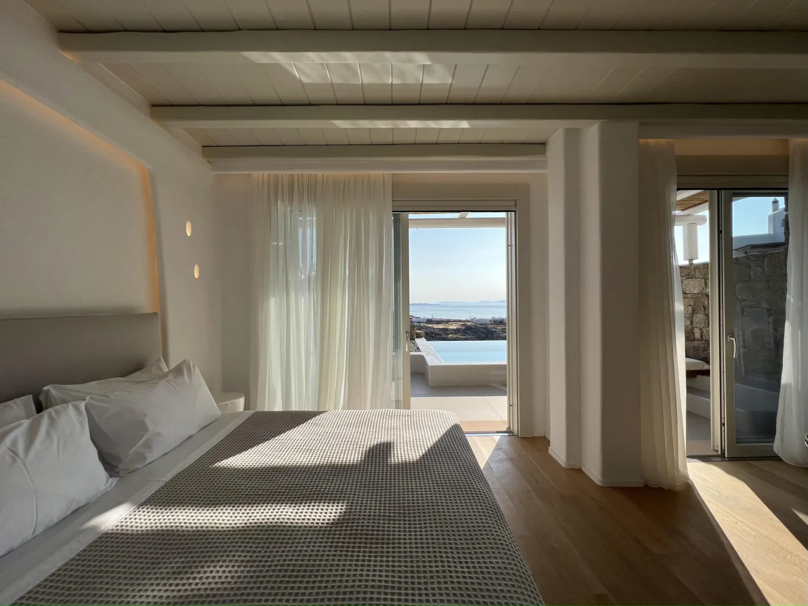 Premium Suite with Private Heated Swimming Pool