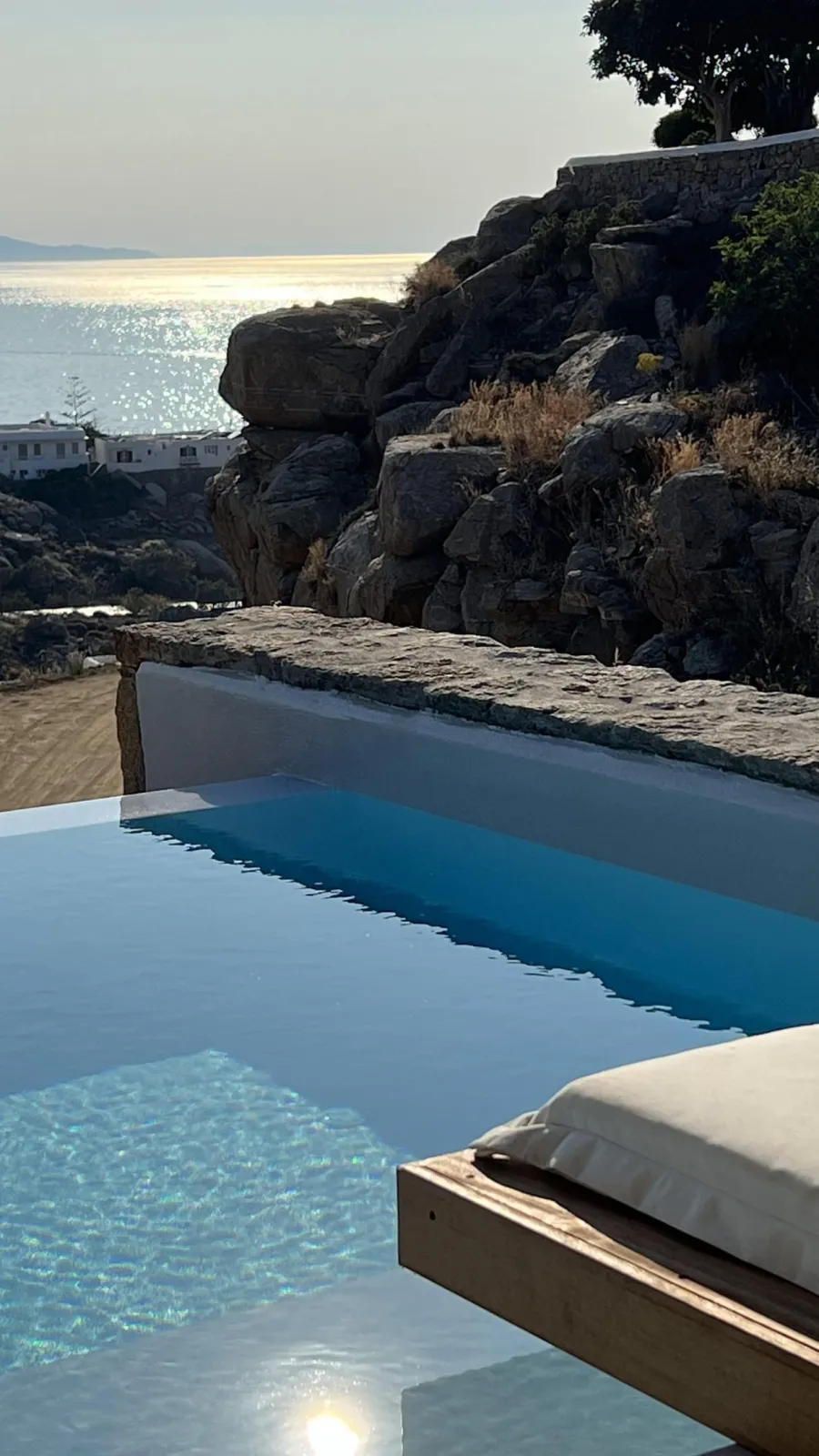 Premium Suite with Private Heated Swimming Pool