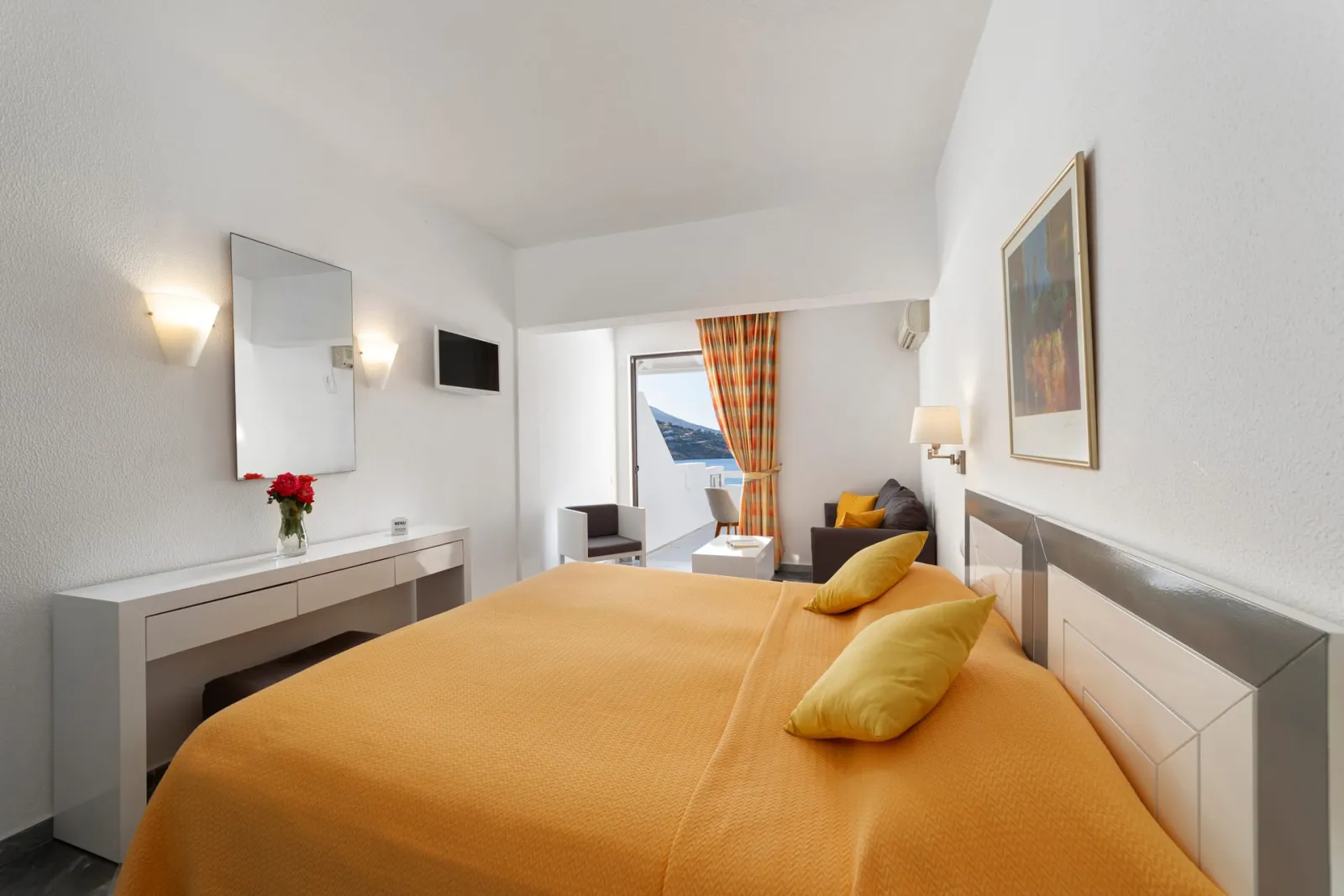 Superior Room Double or Twin with Sea View
