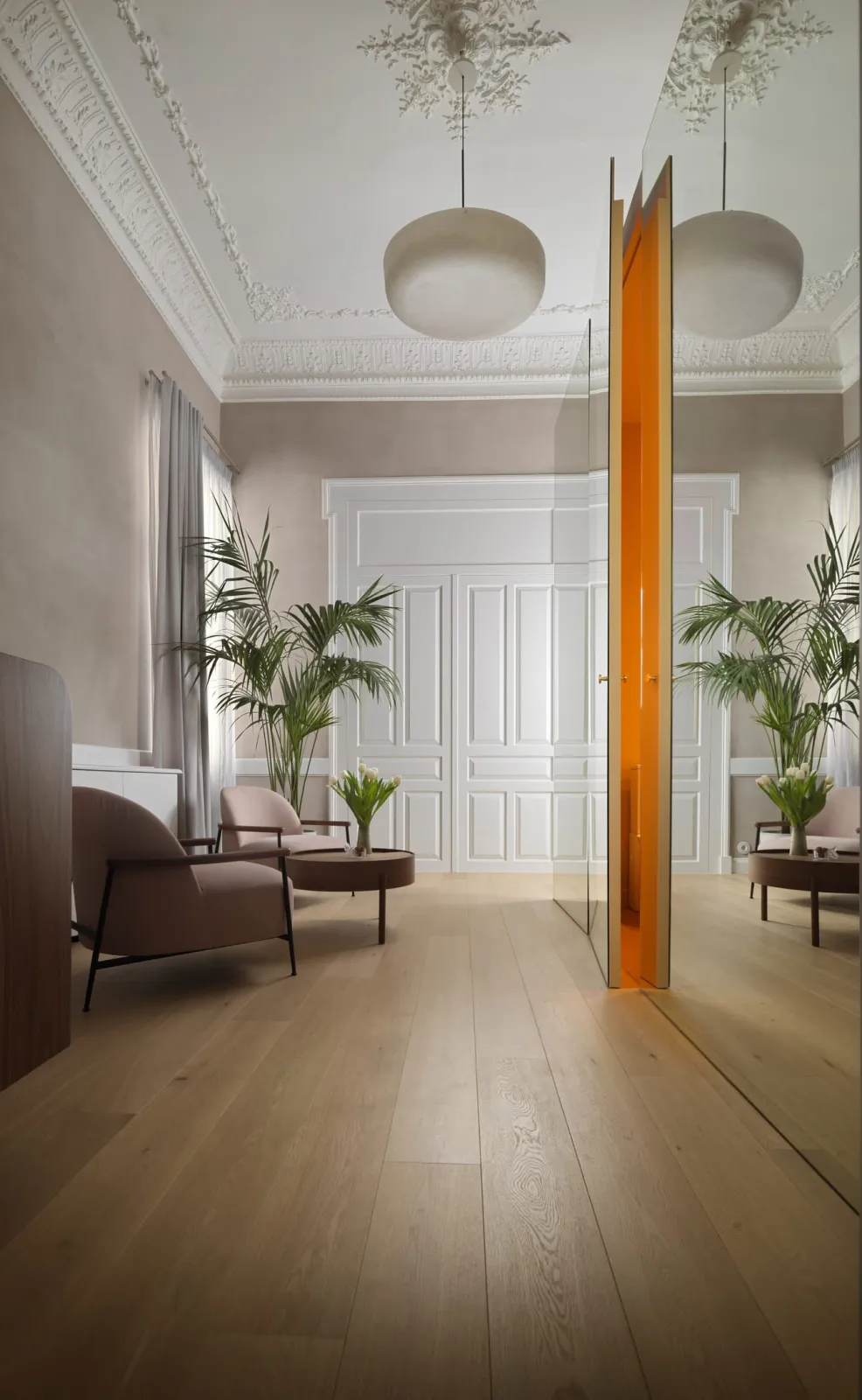 Echo Suite with Balcony