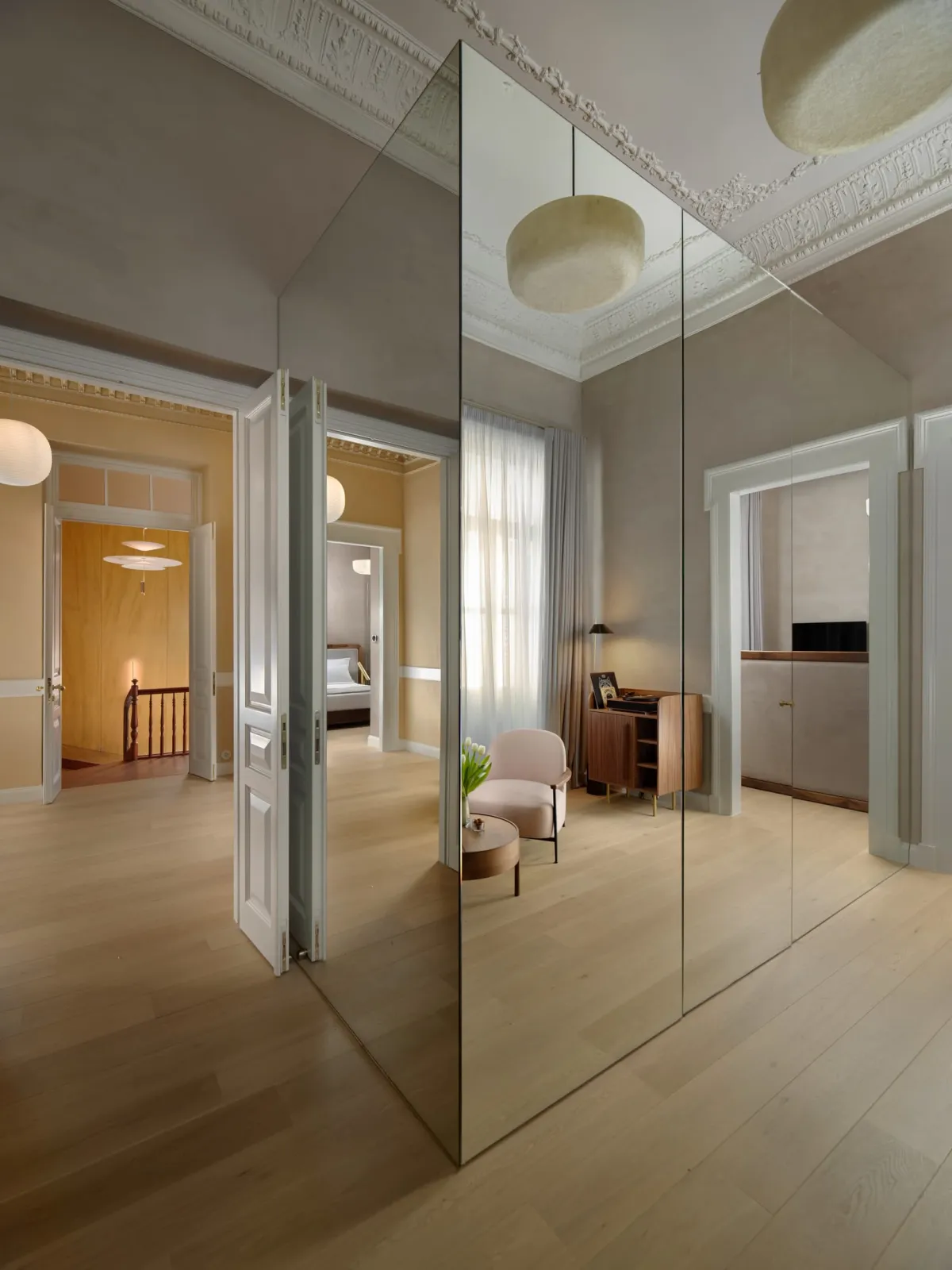 Echo Suite with Balcony