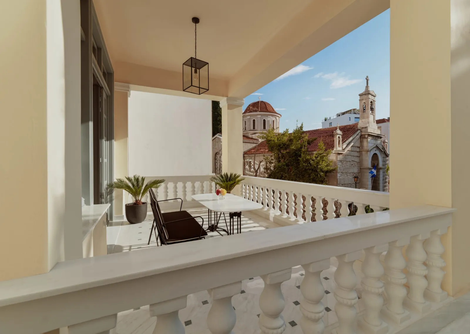 Muse Suite with Veranda