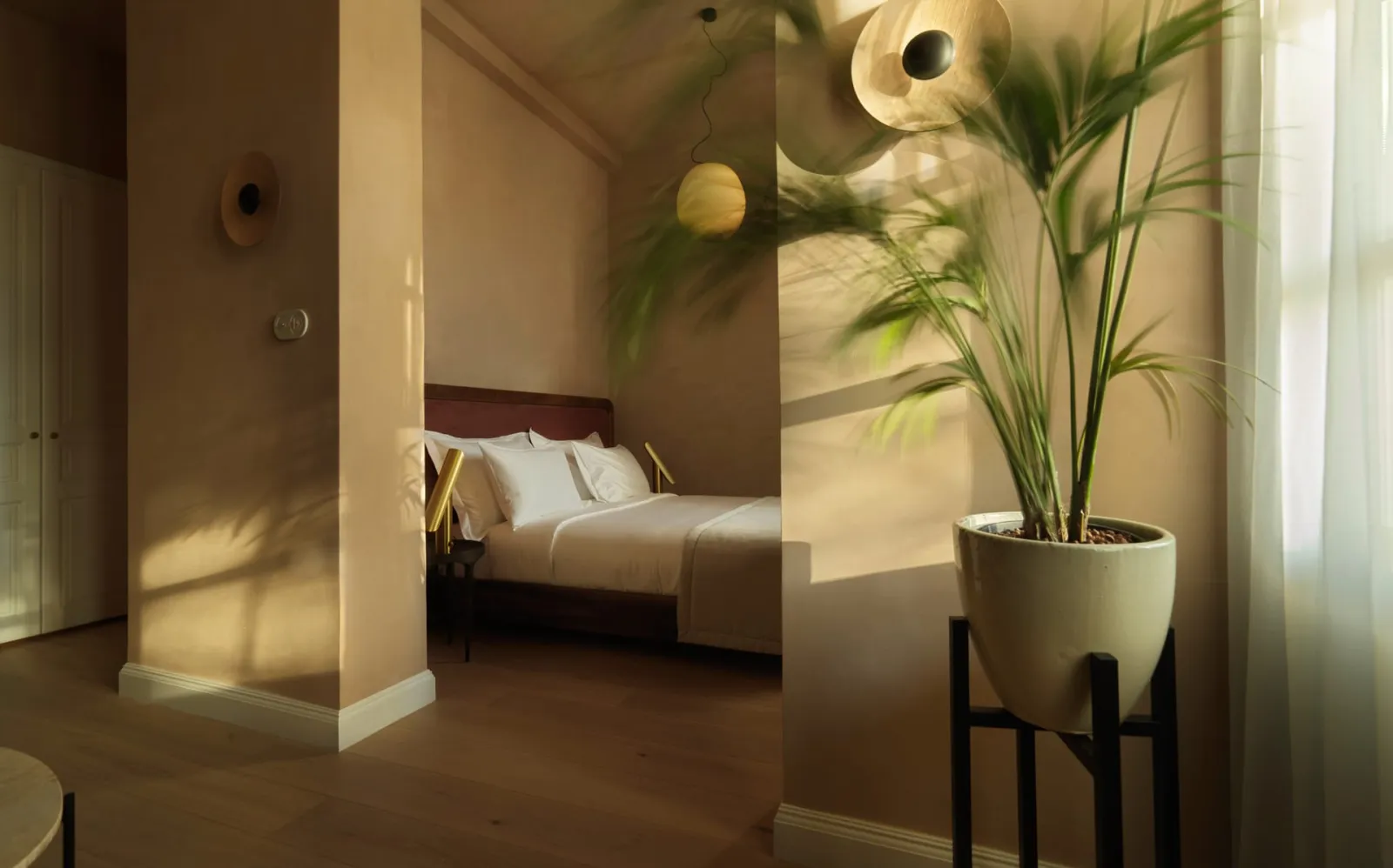 Muse Suite with Veranda