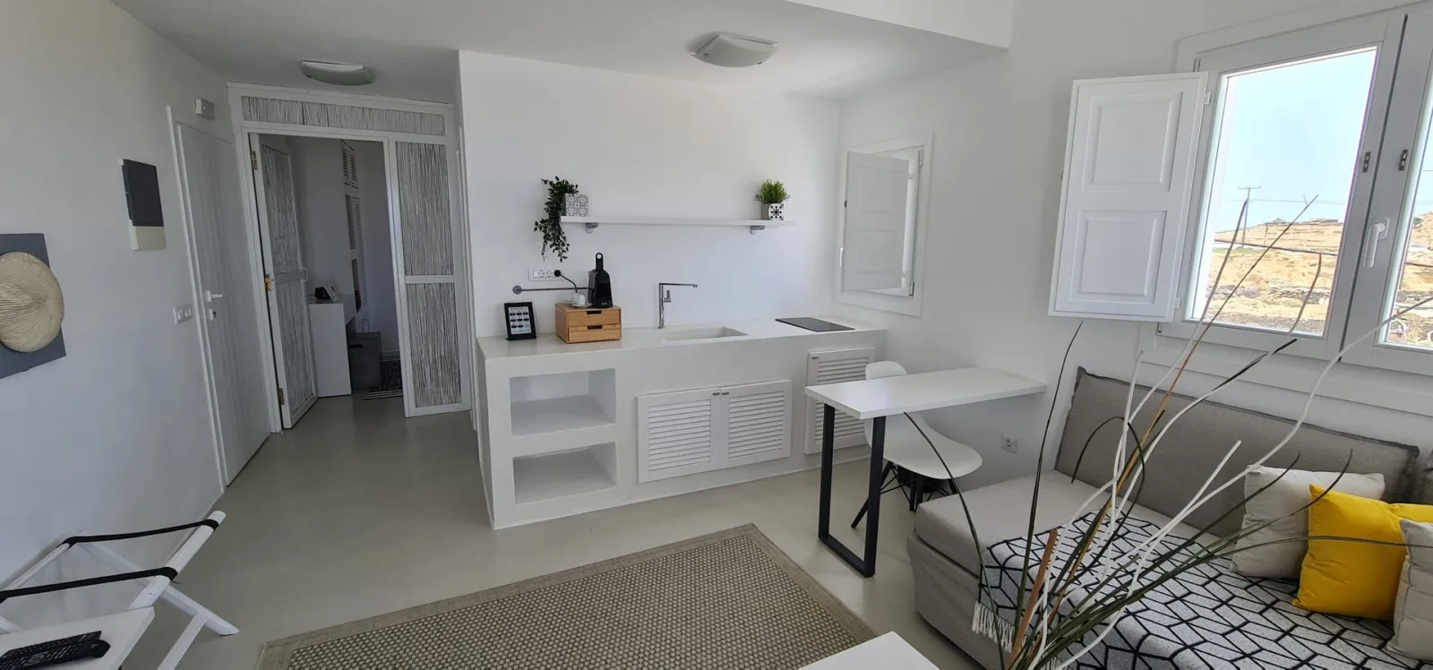Deluxe One Bedroom Villa