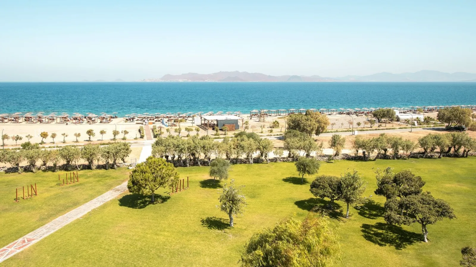 Double Sea View