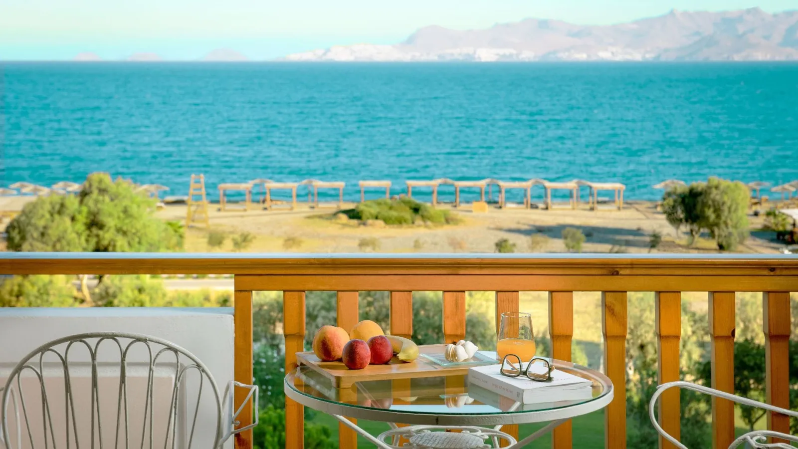 Double Sea View