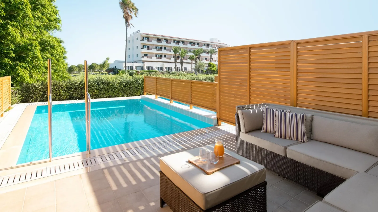 Family Private Pool