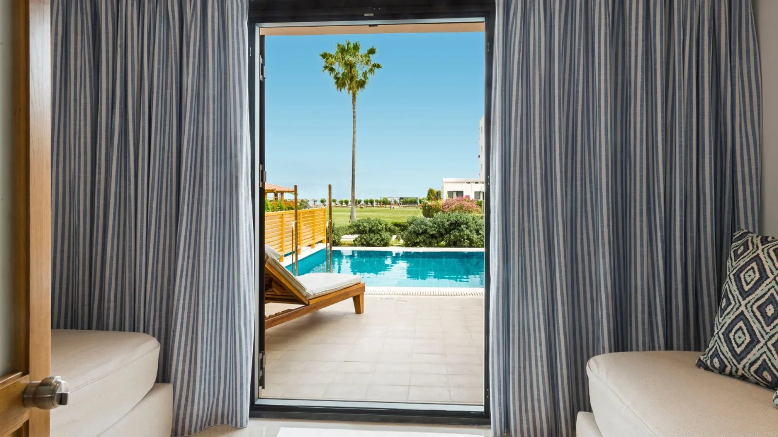 Family Private Pool