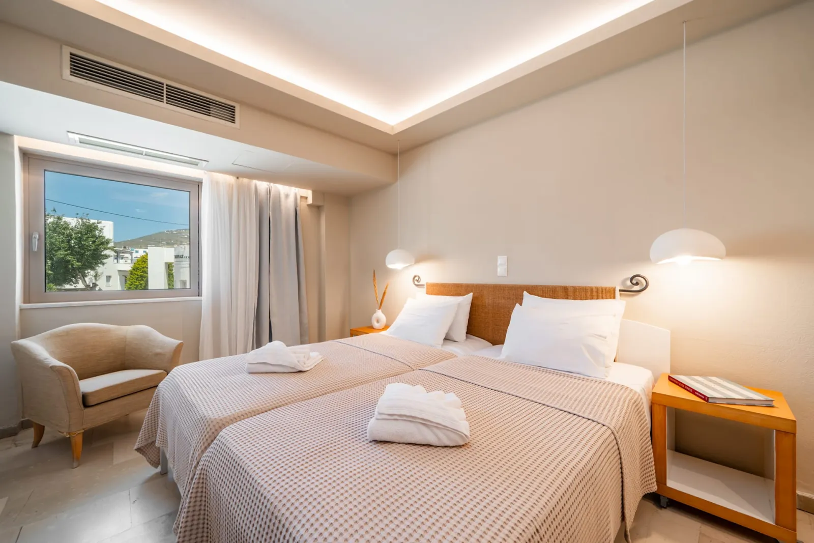 Economy Room