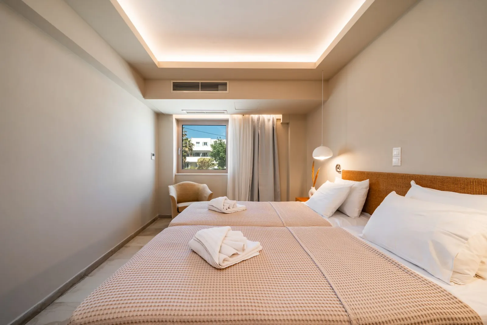 Economy Room