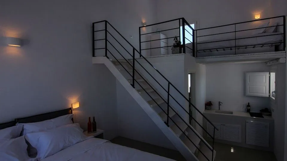 Open-Plan Villa Split Level