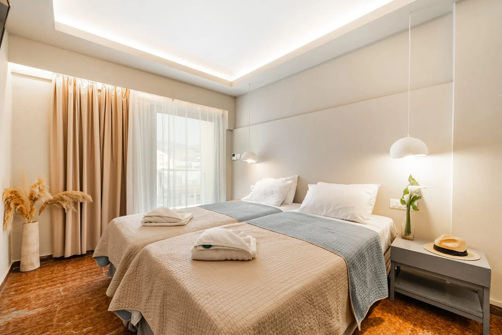 Standard Room Triple
