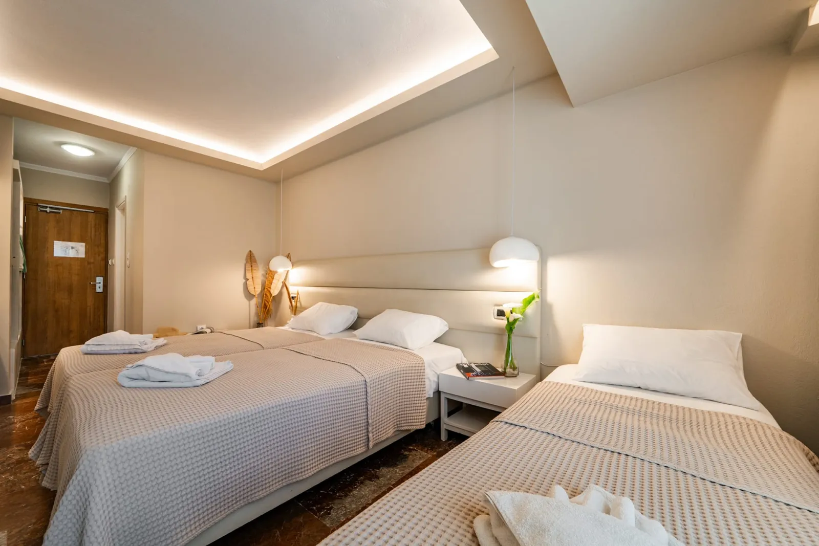 Standard Room Triple