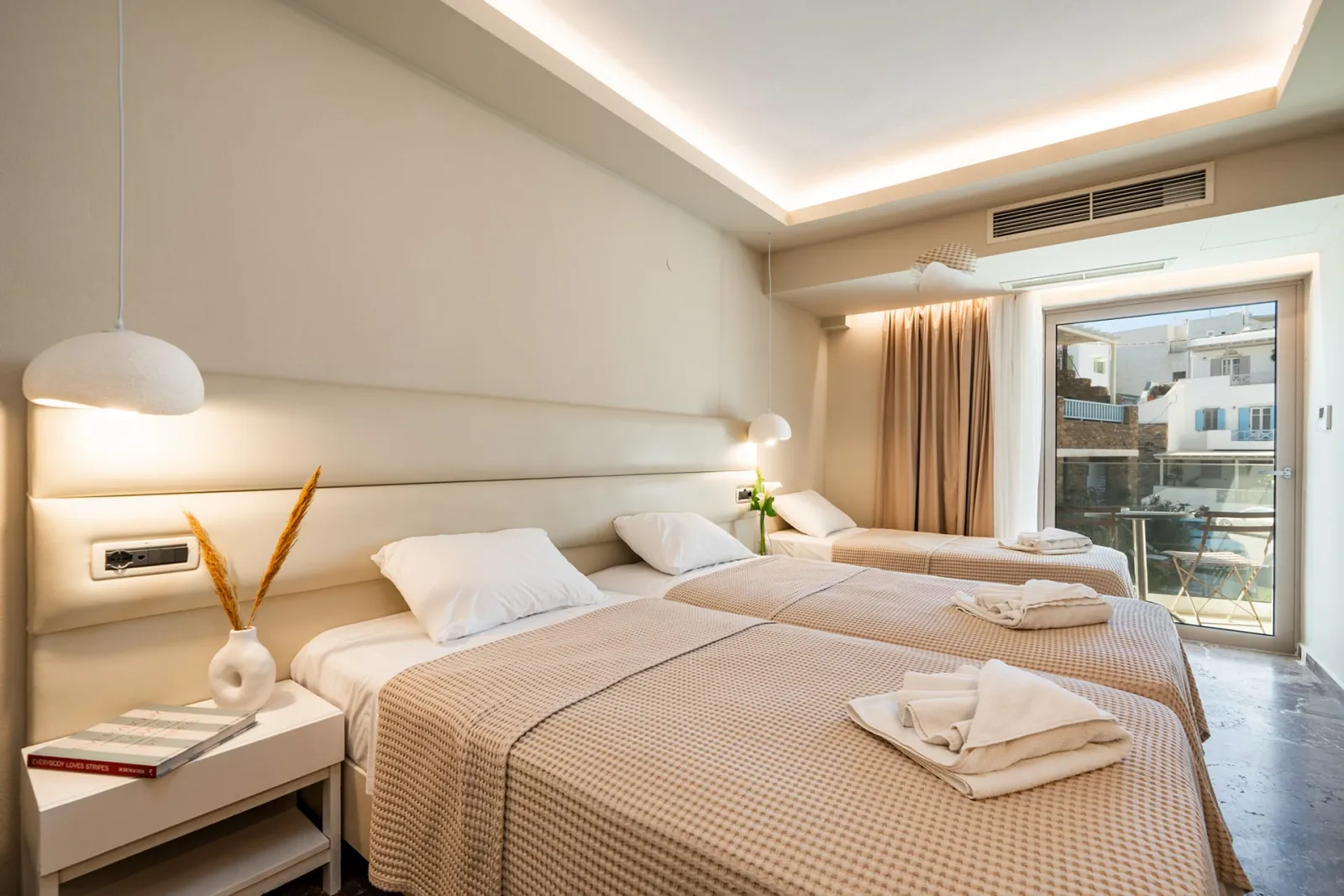 Standard Room Triple