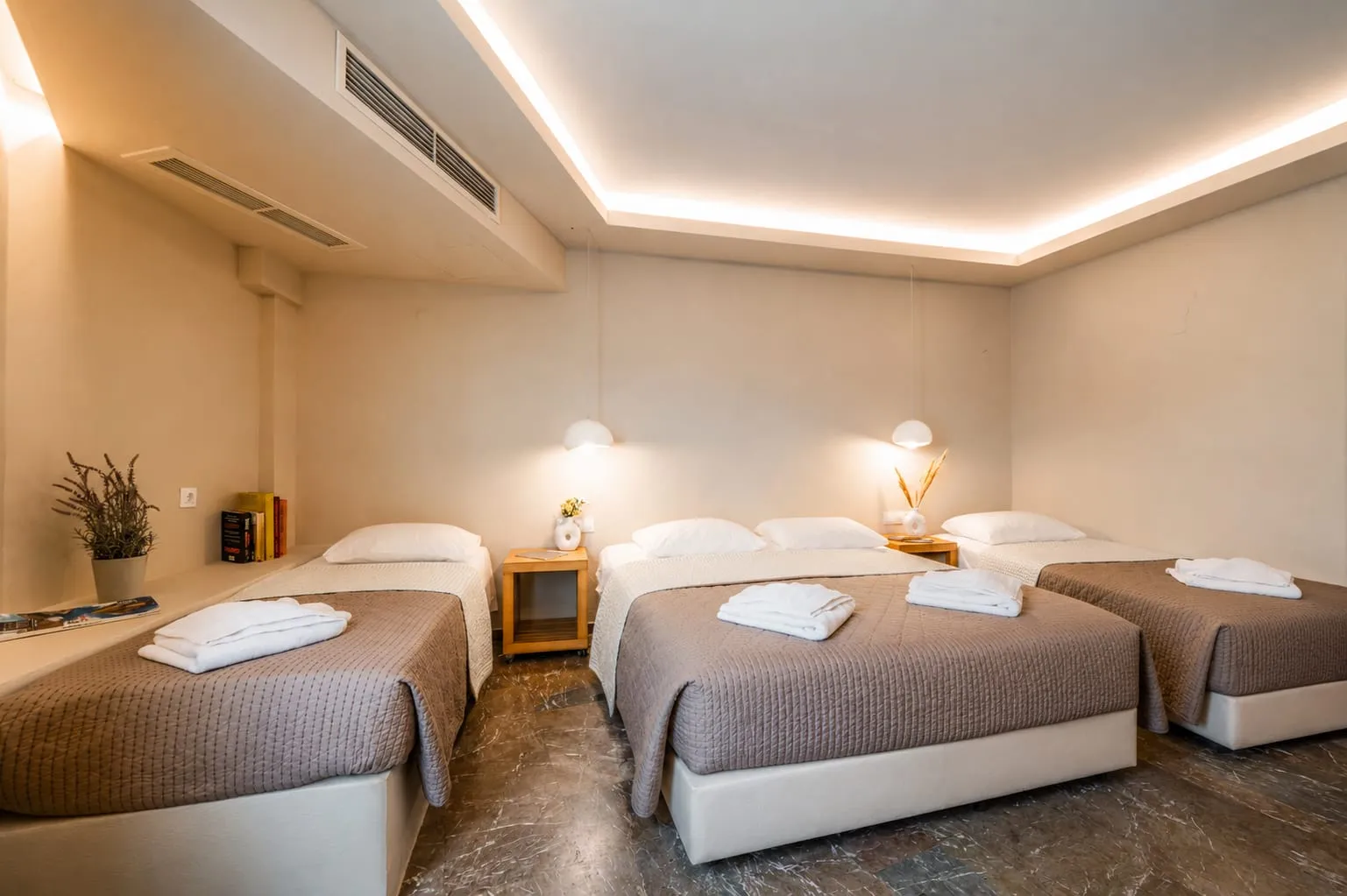 Standard Room  Quadruple
