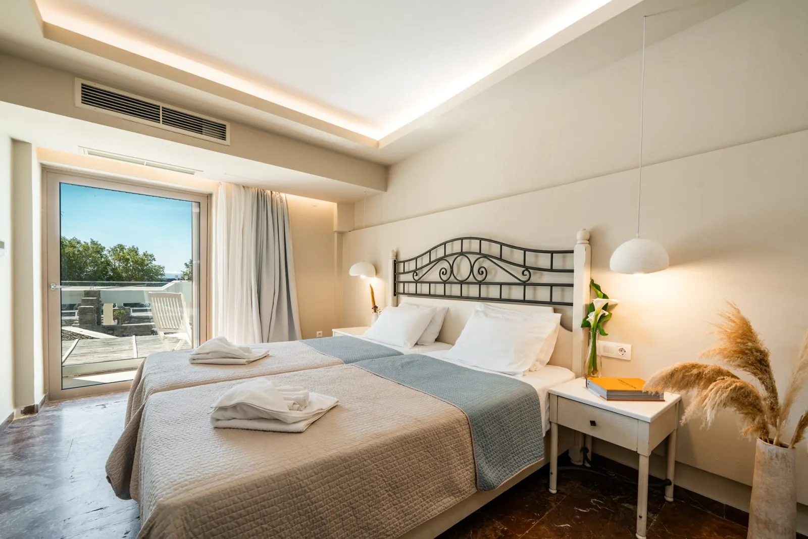 Sea View Room