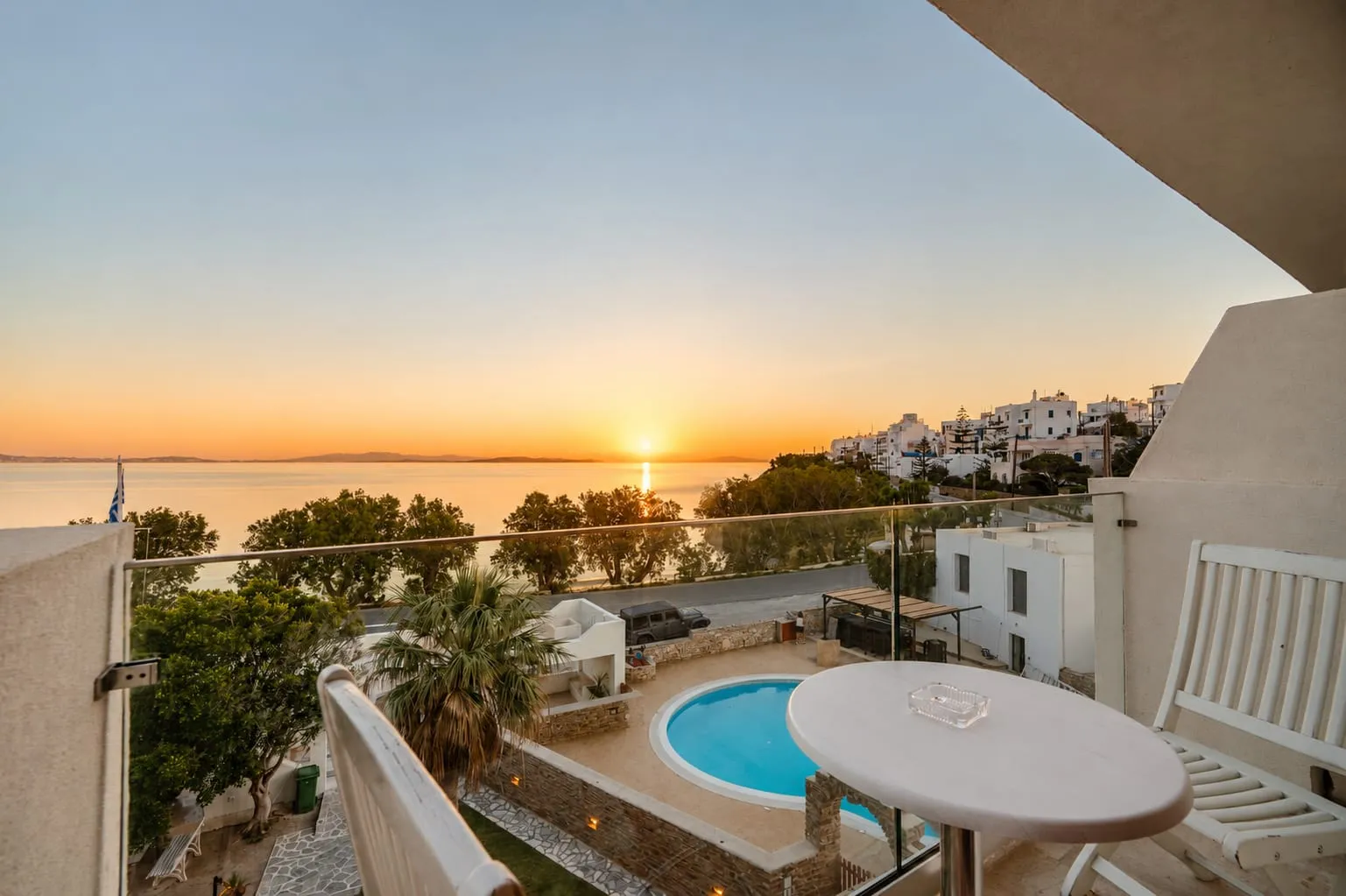 Sea View Room