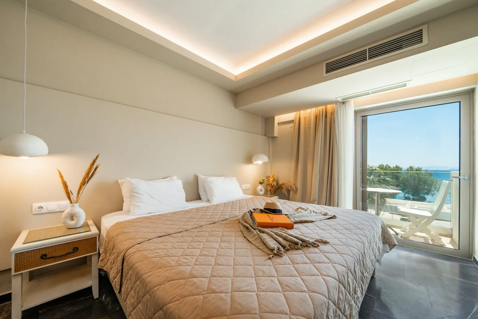 Sea View Room
