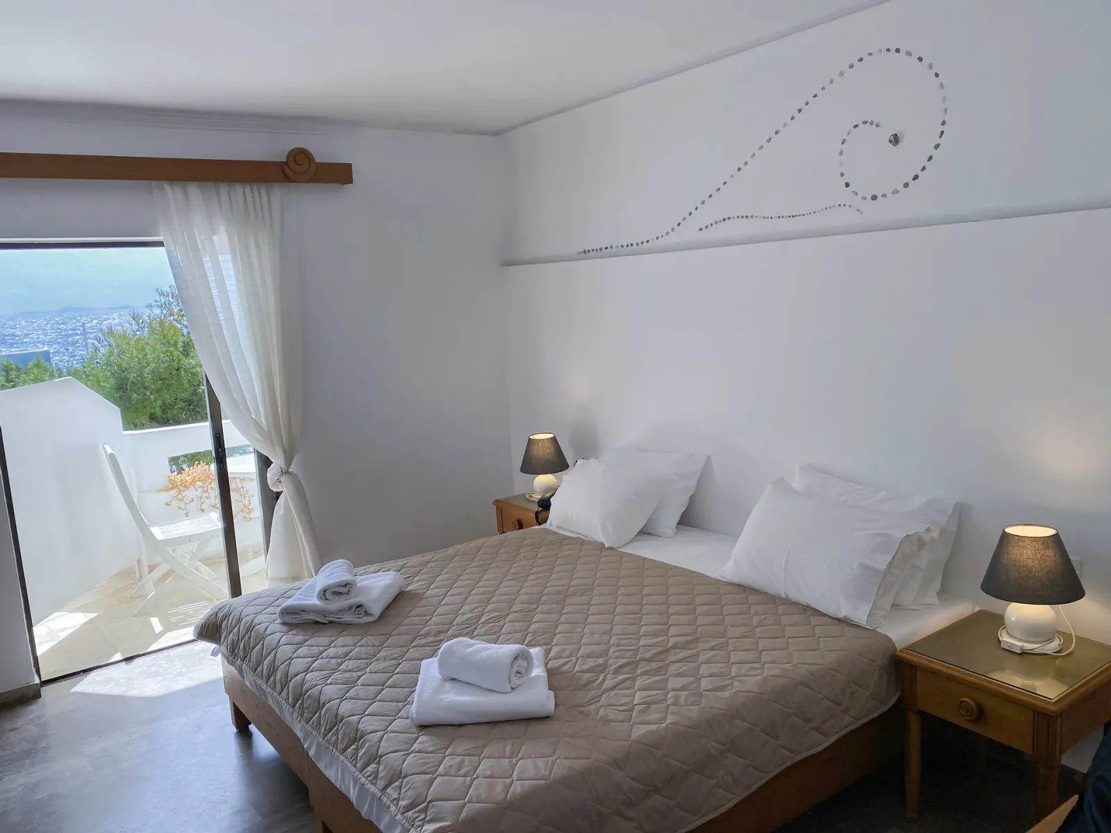 Sea View Room Triple