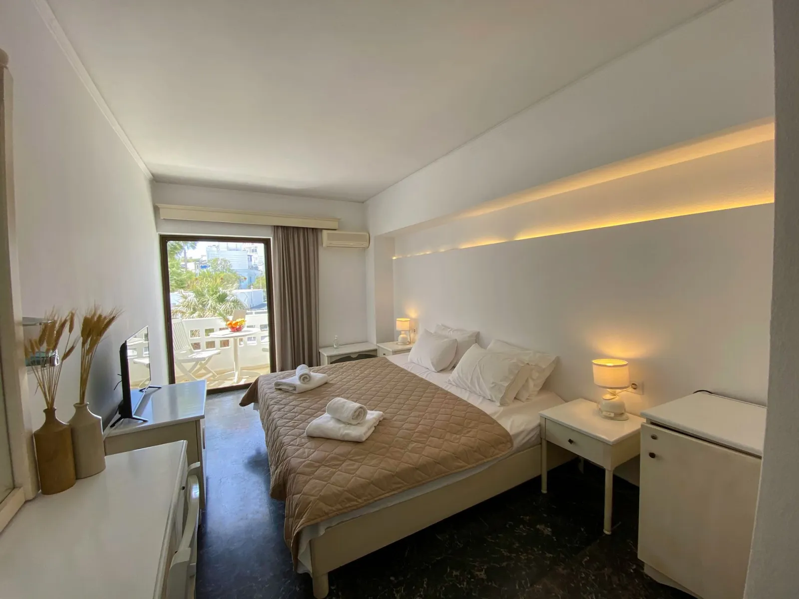 Sea View Room Triple