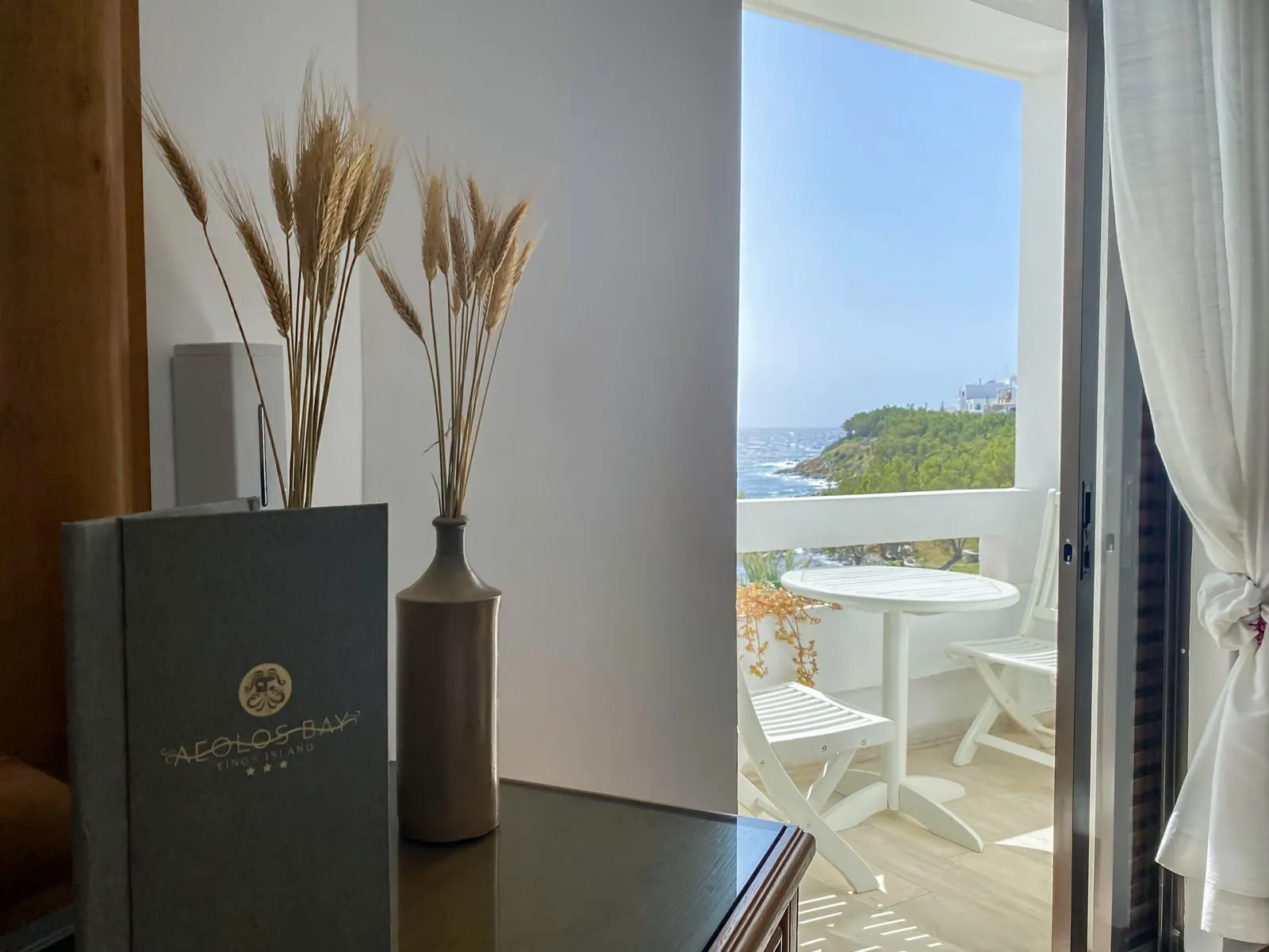 Sea View Room Triple