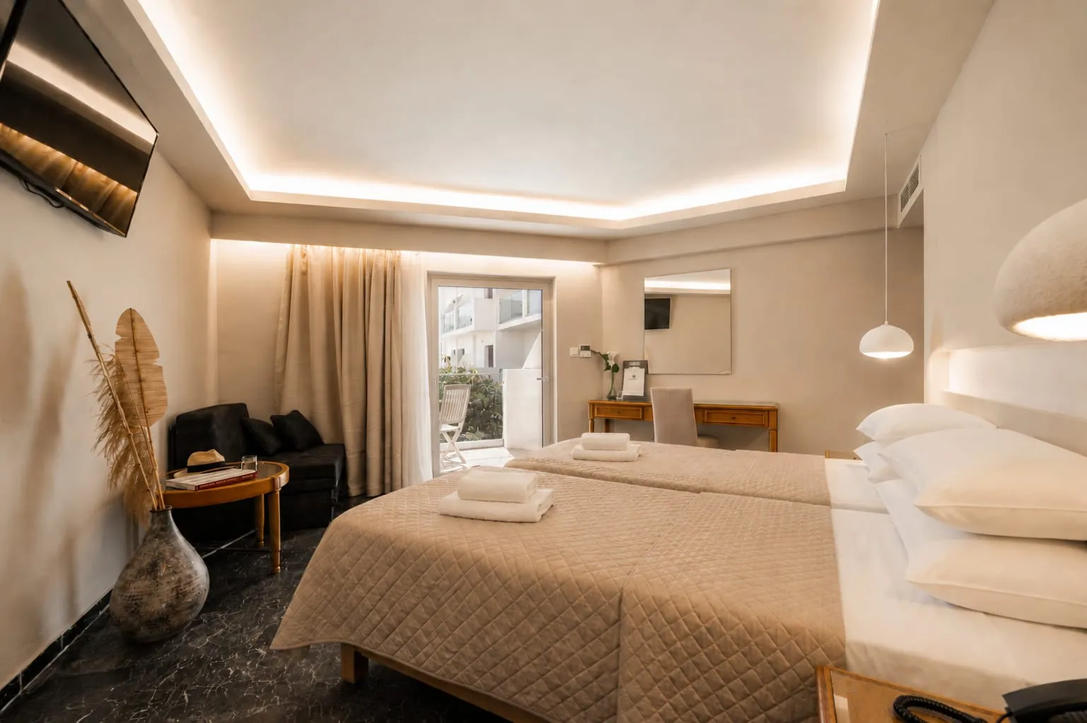 Junior Suite Room