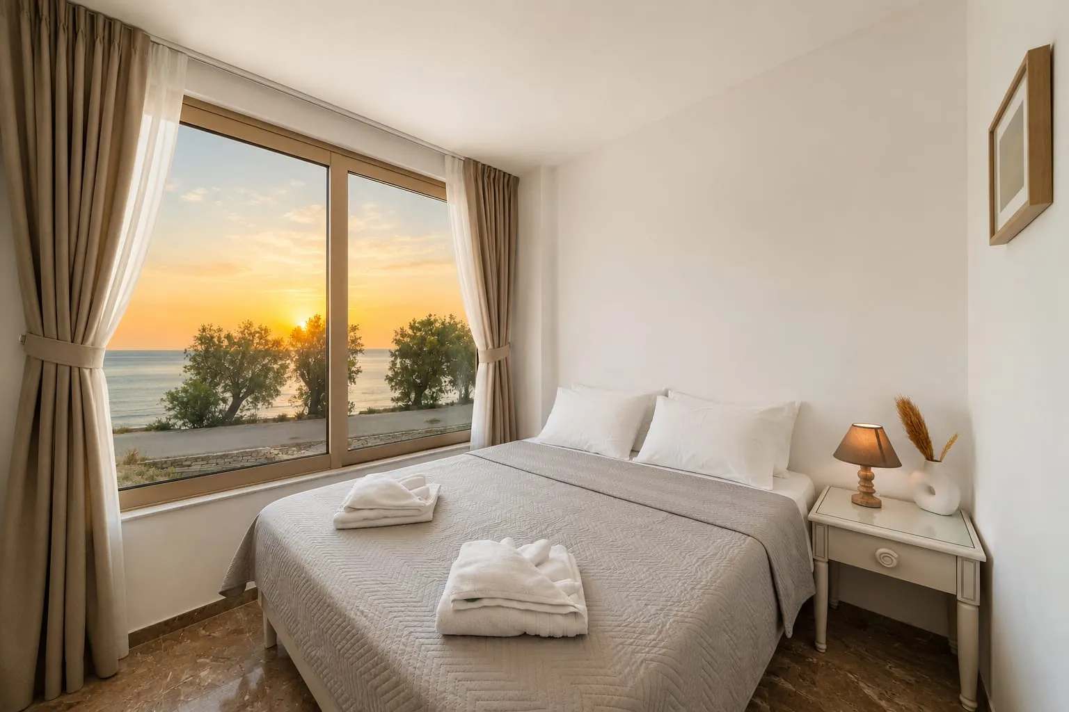 Seaside Family Apartment