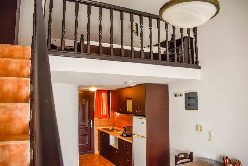 Loft No.1  Resort