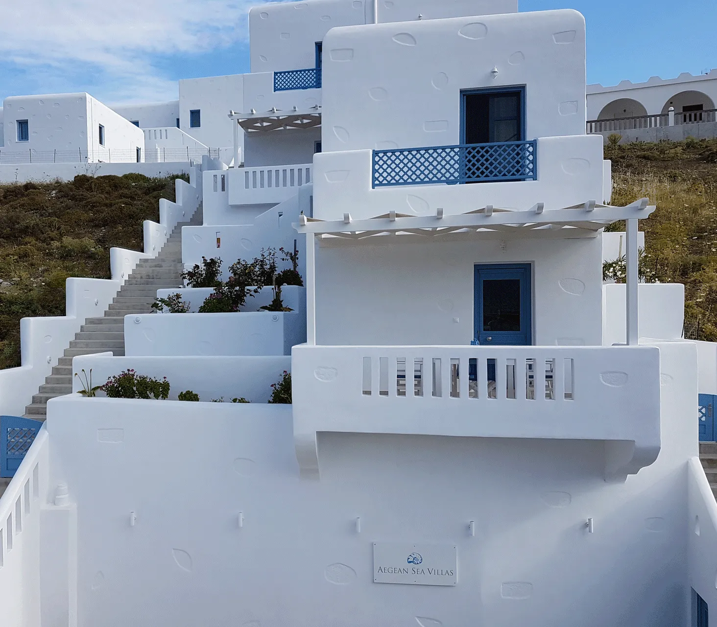 Villa Starfish