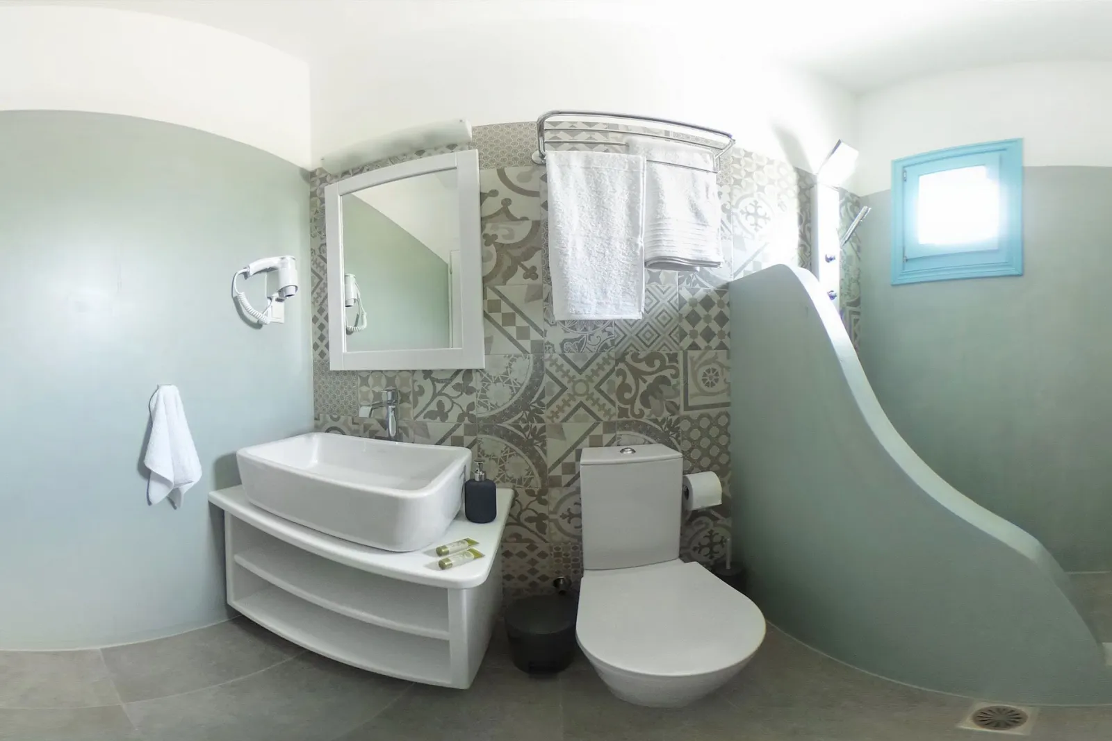 Villa Scallop
