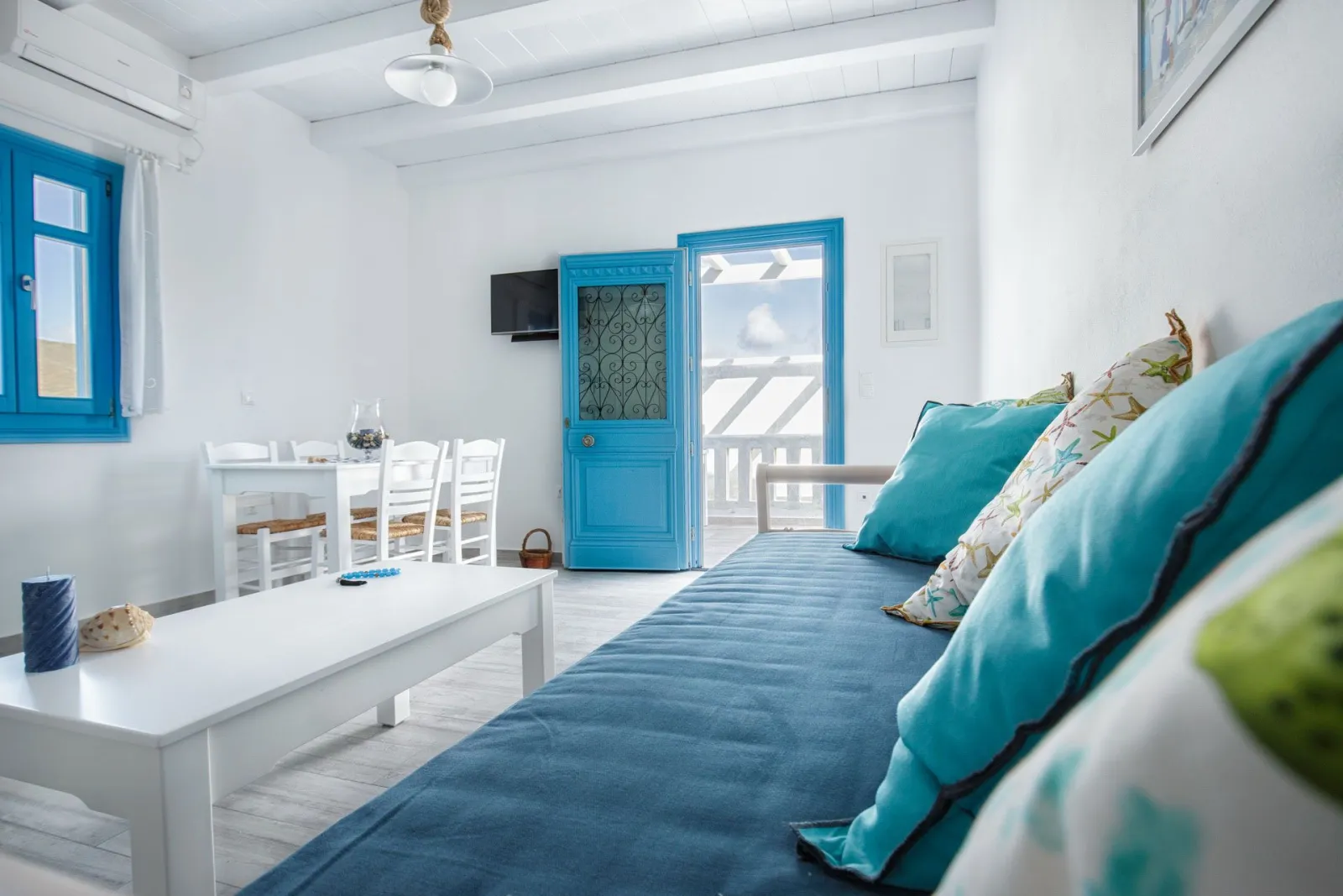 Villa Scallop