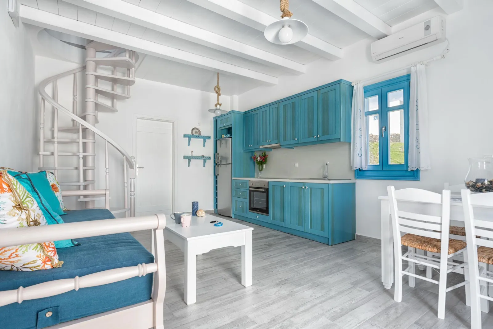 Villa Scallop