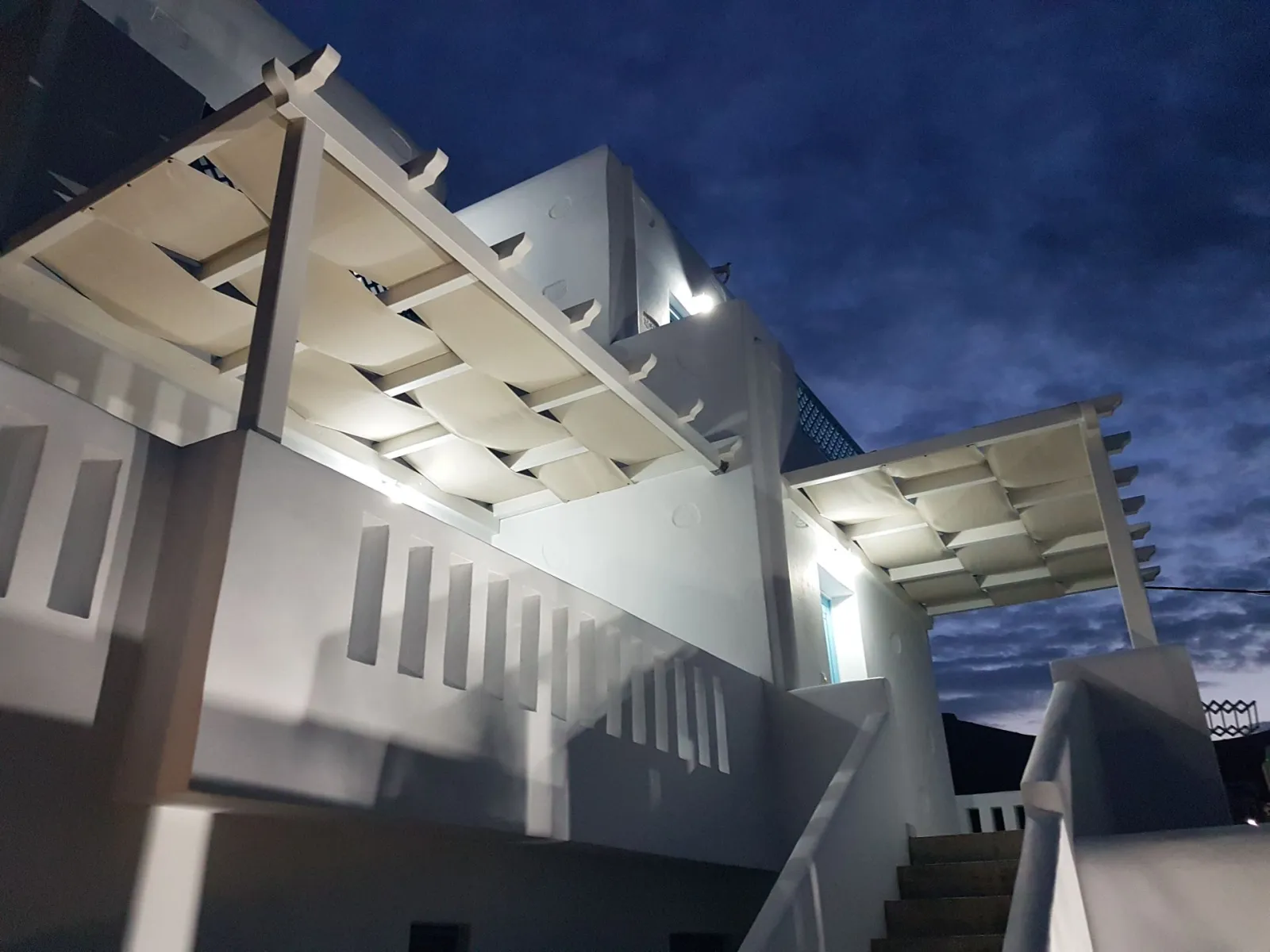 Villa Scallop