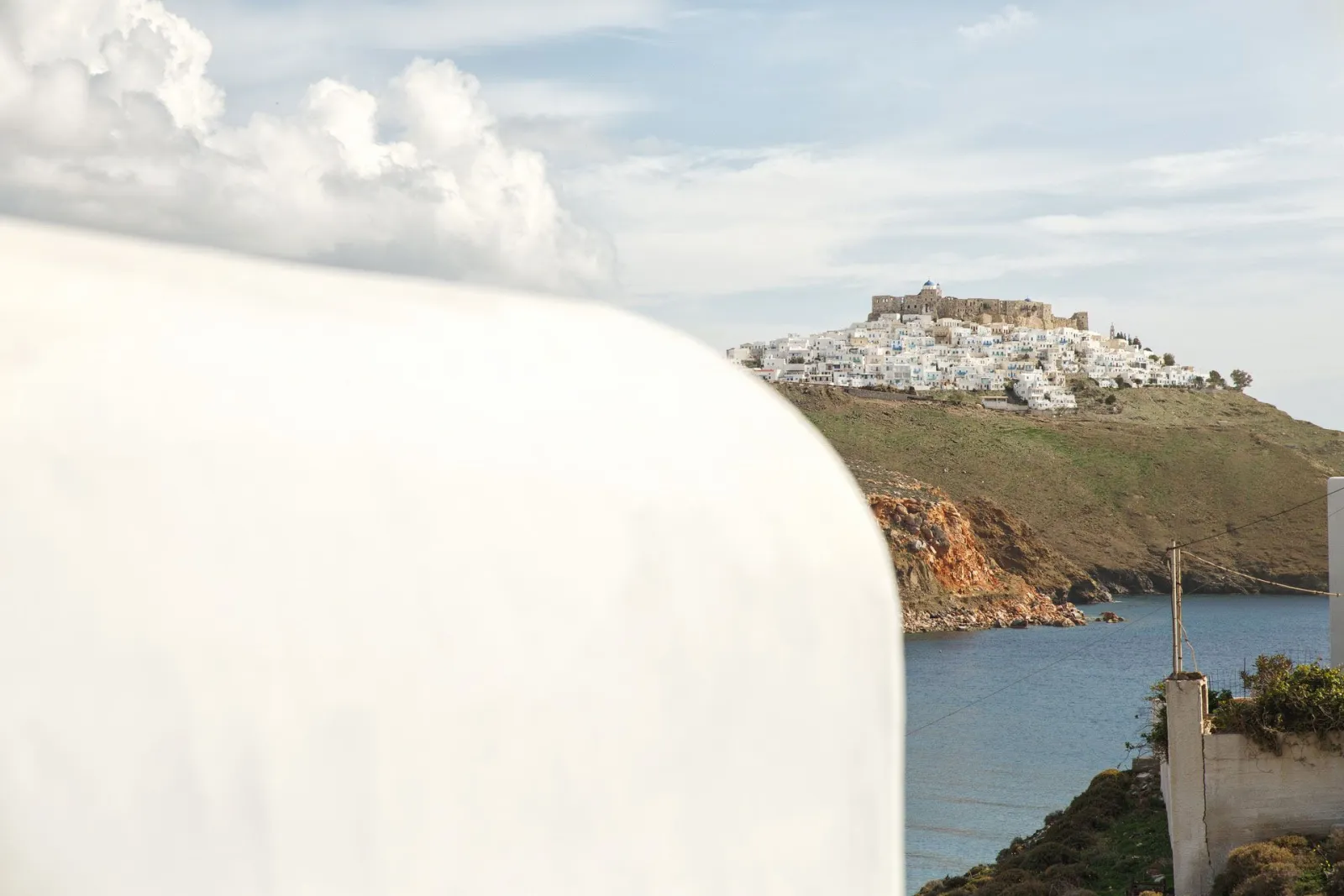 Villa Scallop