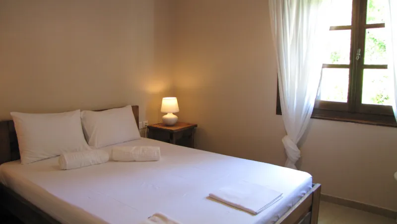 Eleni Villa I - ground floor 4-5 Pers.