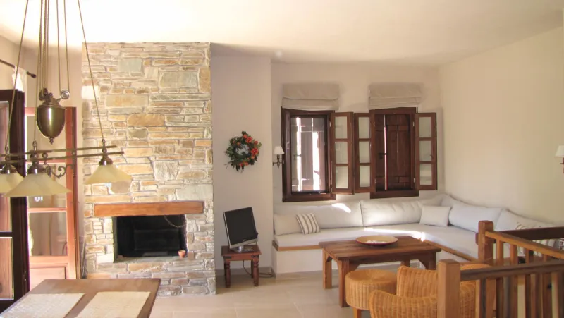 Eleni Villa I - first floor 4-5 Pers.