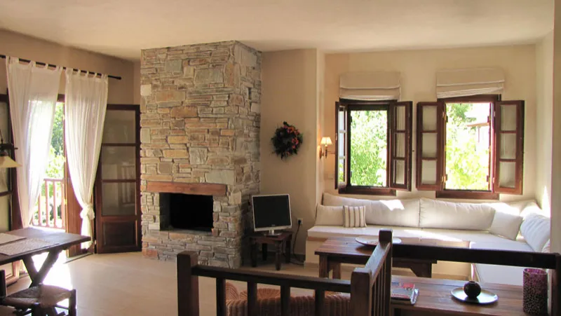 Eleni Villa I - first floor 4-5 Pers.