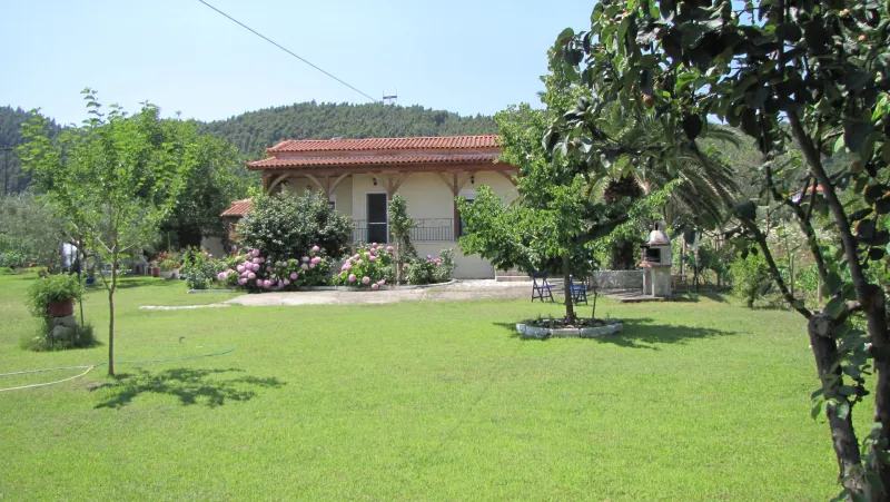 Magda House