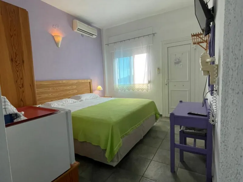 Room with balcony on the first floor #Nr6
