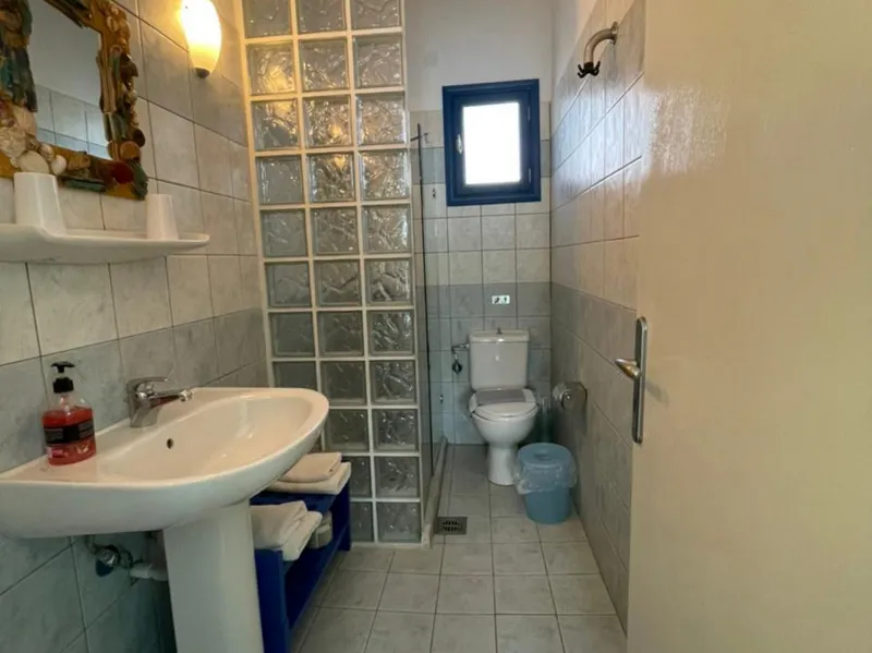 Studio with balcony and kitchinette on the first floor #Nr8