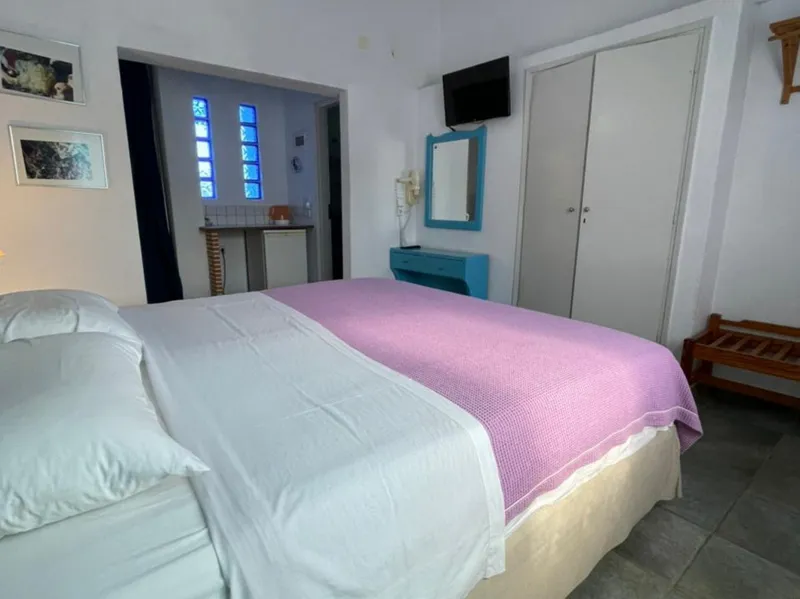 Studio with balcony and kitchinette on the first floor #Nr10