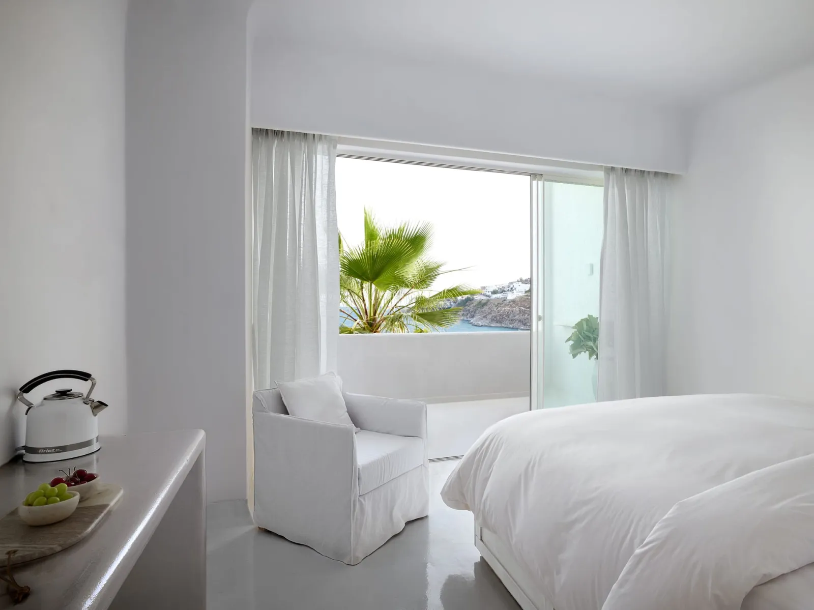 Island Bungalow Deluxe Sea View