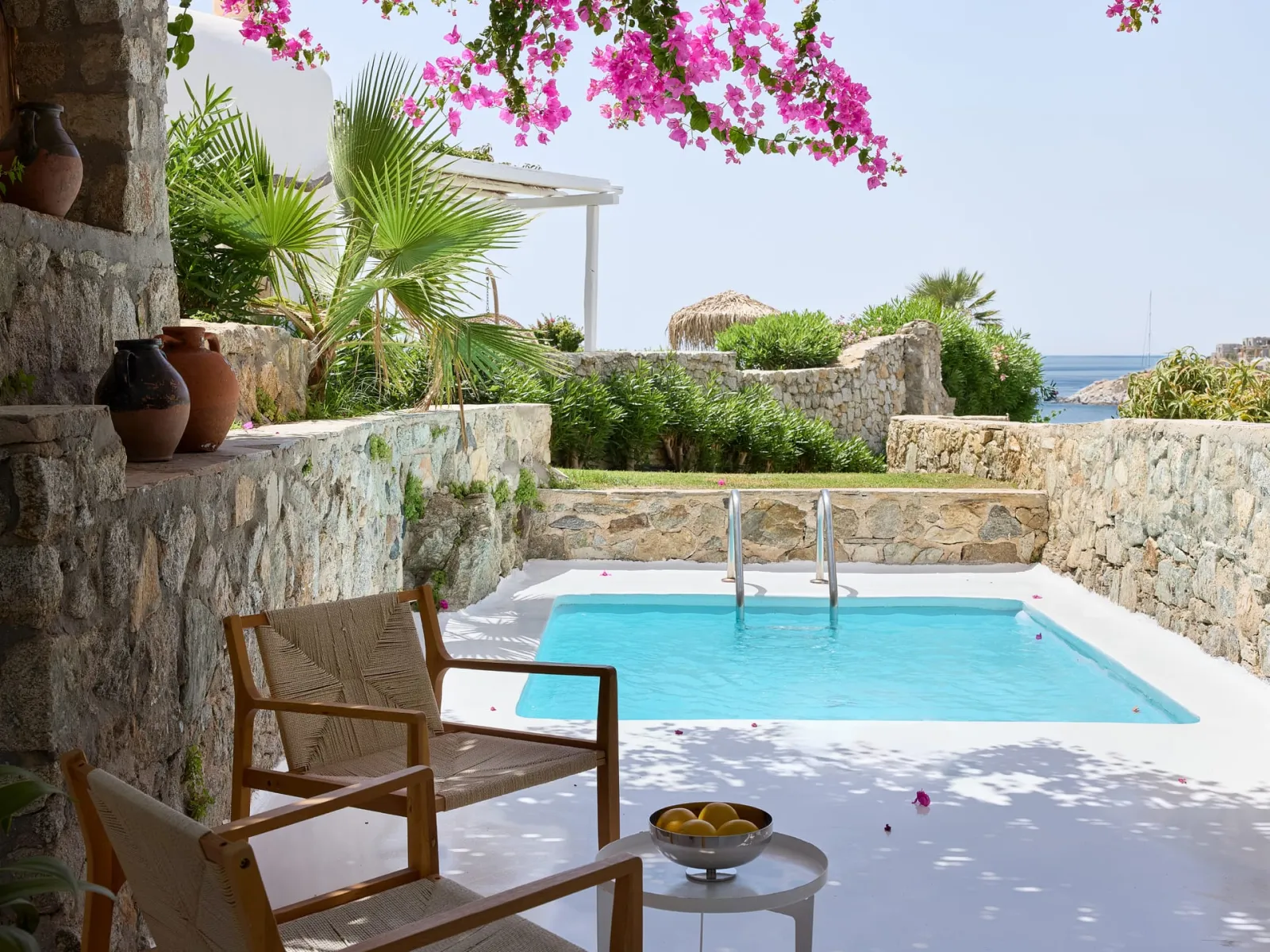 Luxury Island Bungalow with Private Pool