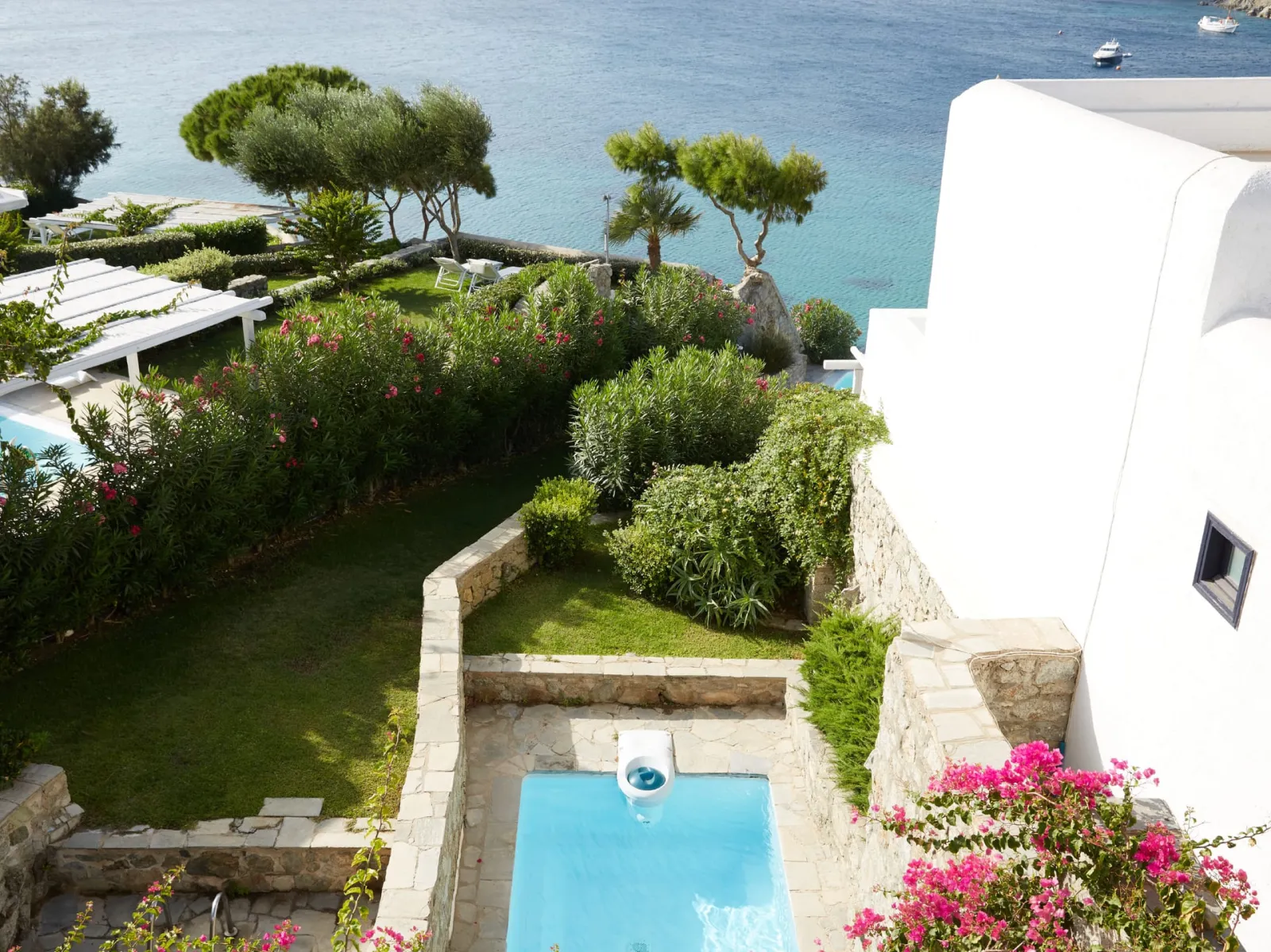 Luxury Island Bungalow with Private Pool